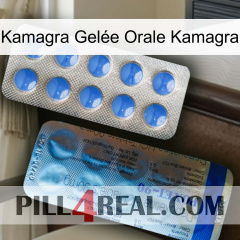 Kamagra Gelée Orale Kamagra 40